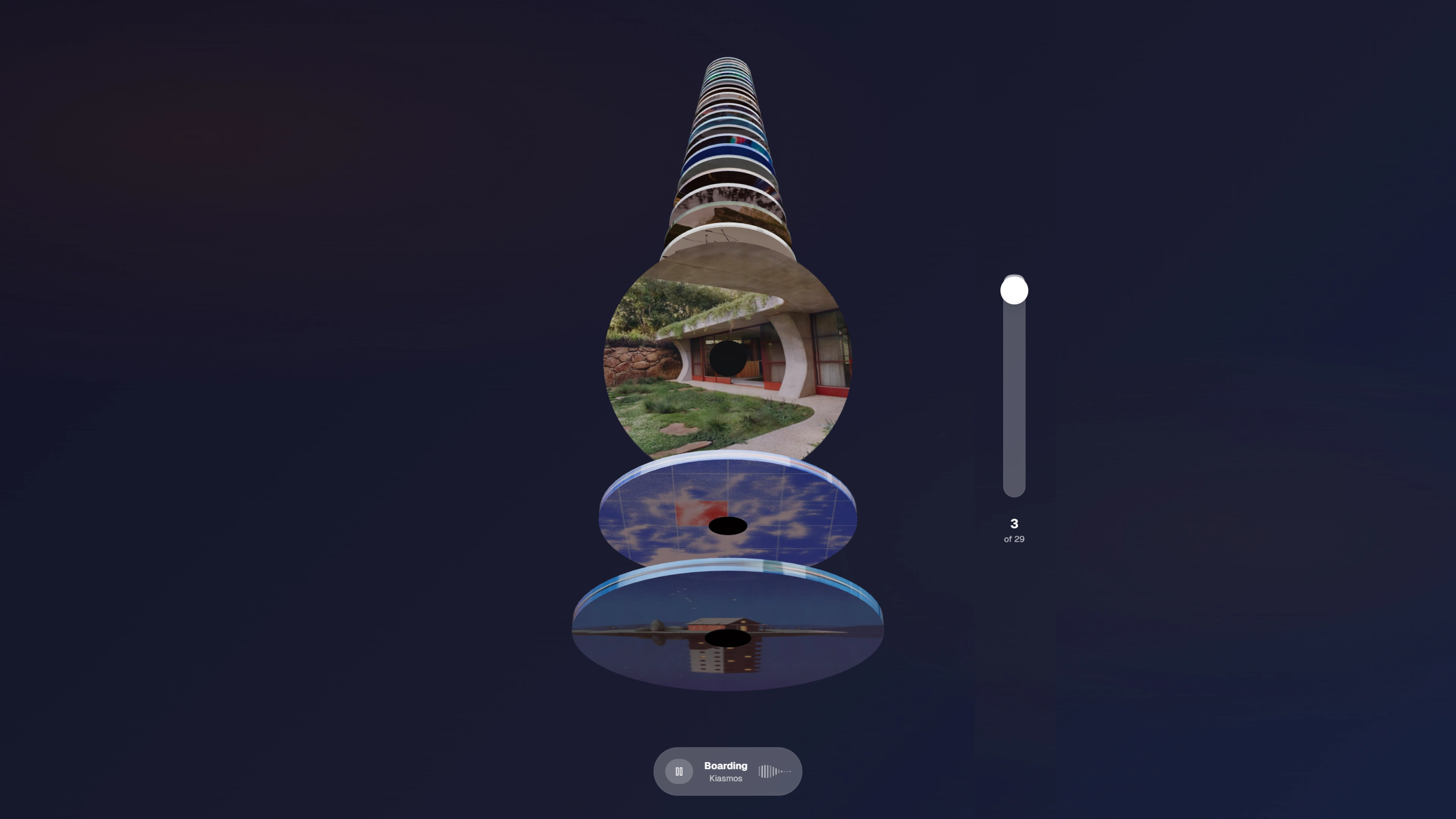 Jukebox - 3D Music Library