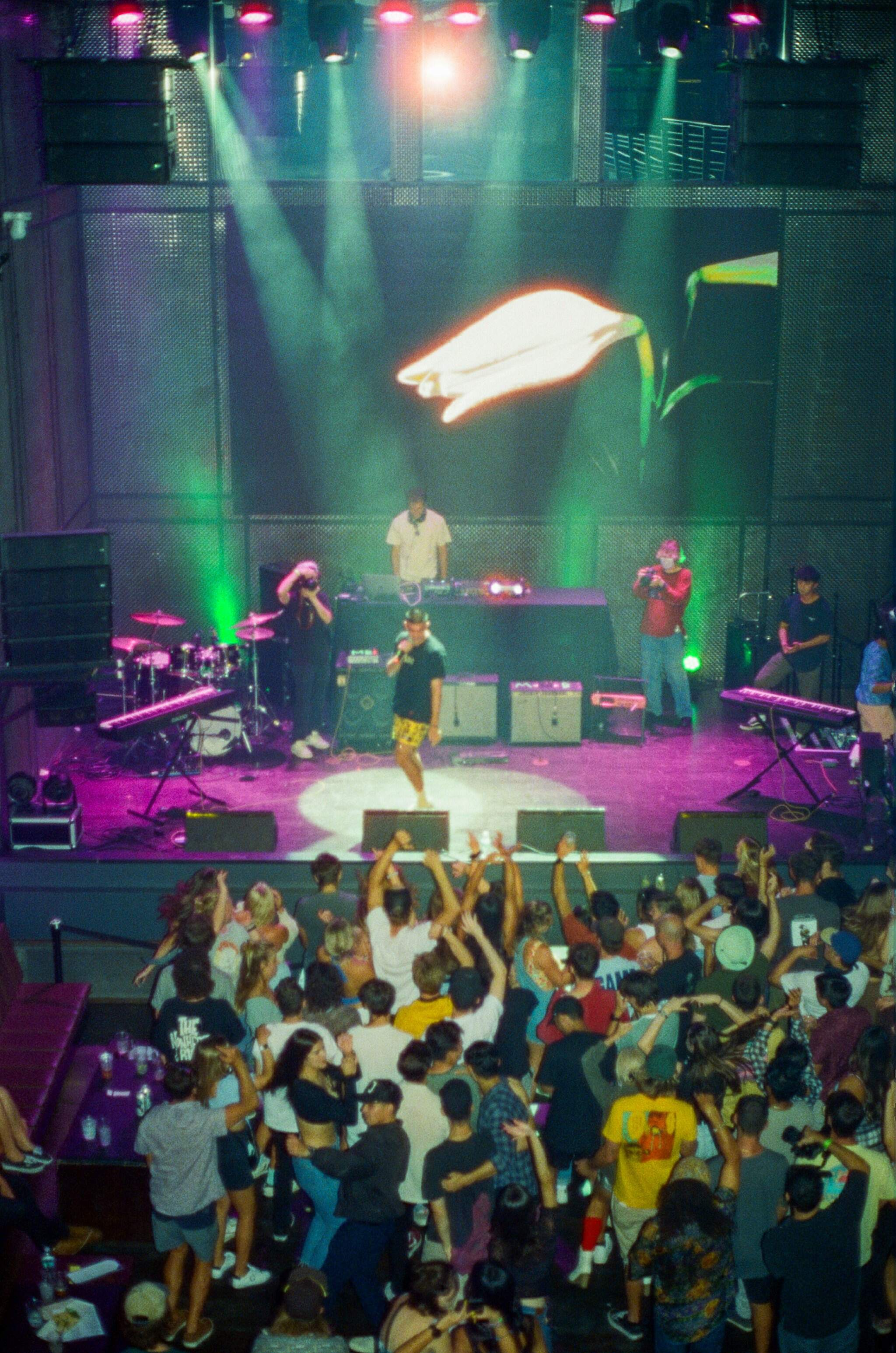 Concert Visuals