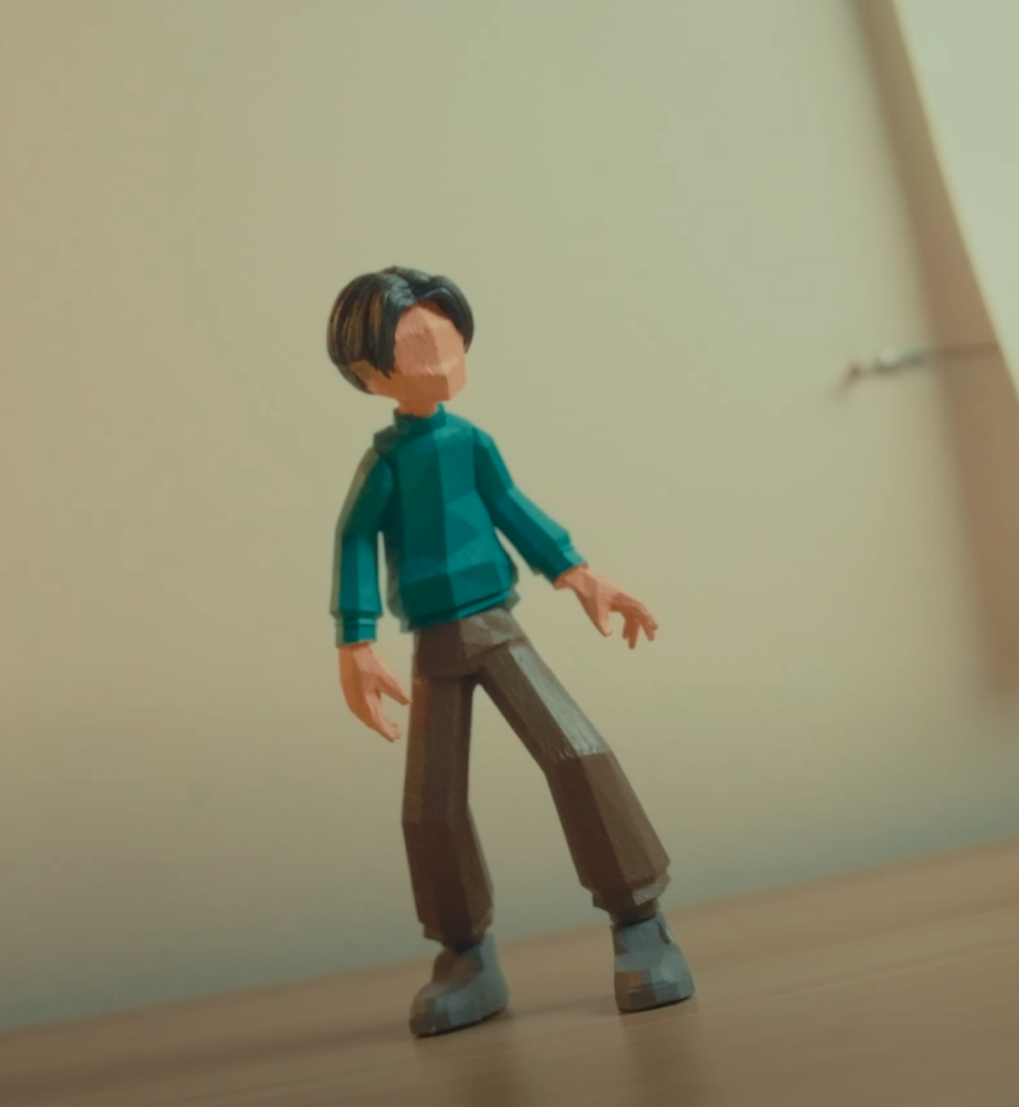 Custom Toy Characters