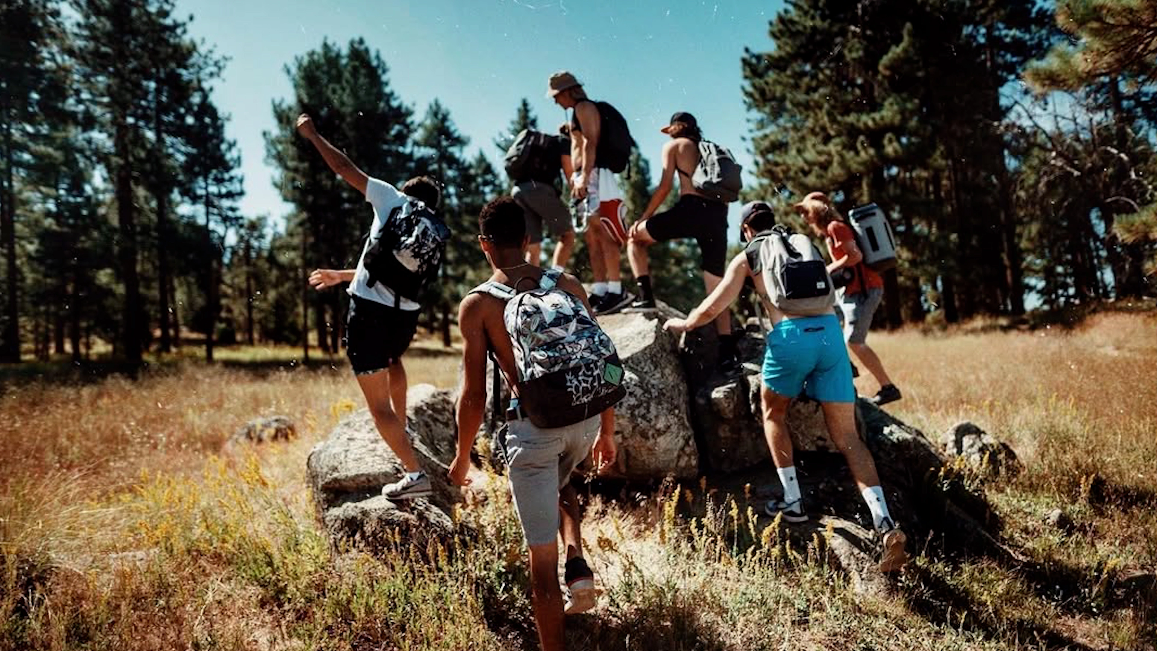 College Vlogs Season 1-4