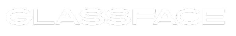 GlassFace logo