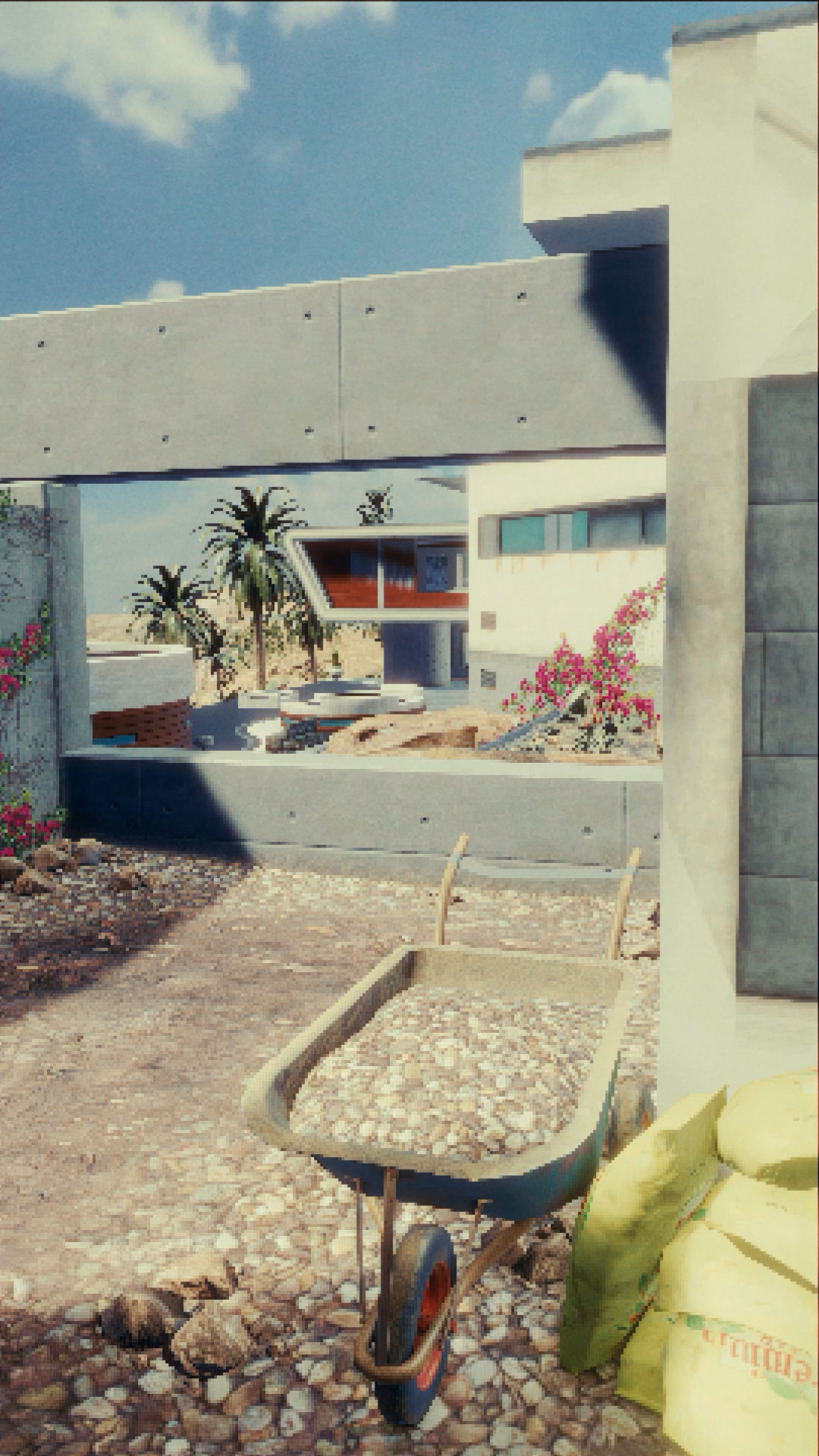 BO2 Map Redesign