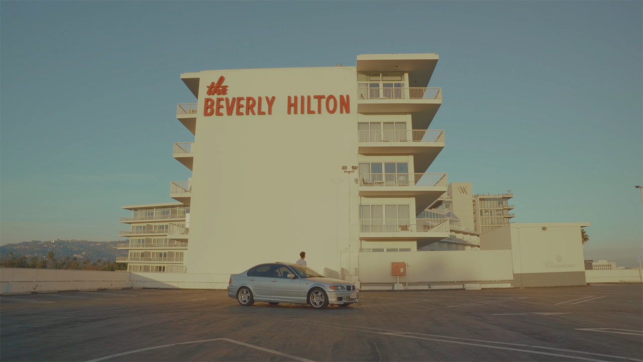24 Hours in Los Angeles for Patrick Casella