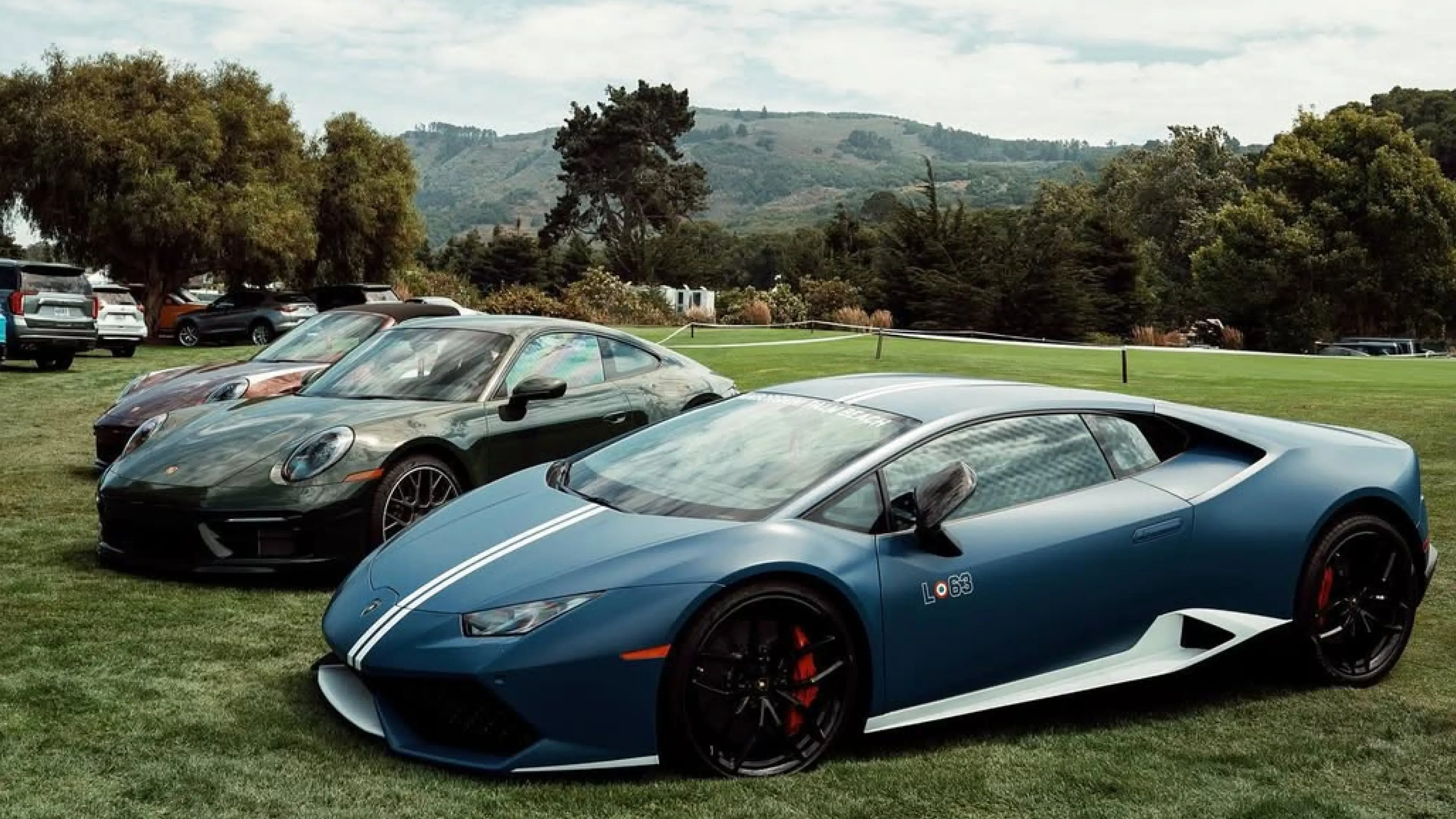 Automotive Photography