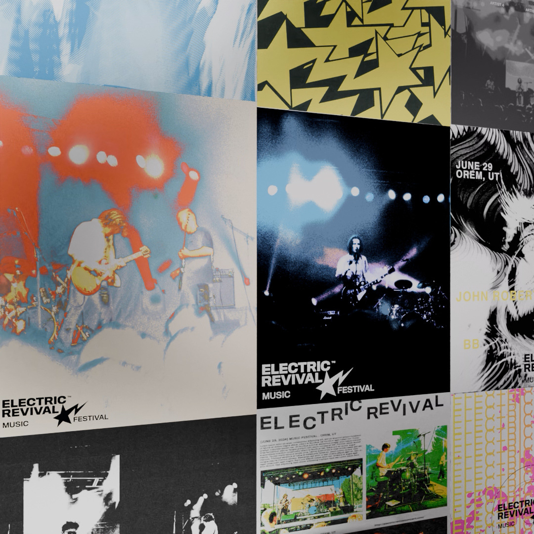 Electric Revival 3D