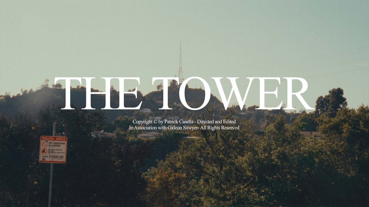 The Tower for Patrick Casella
