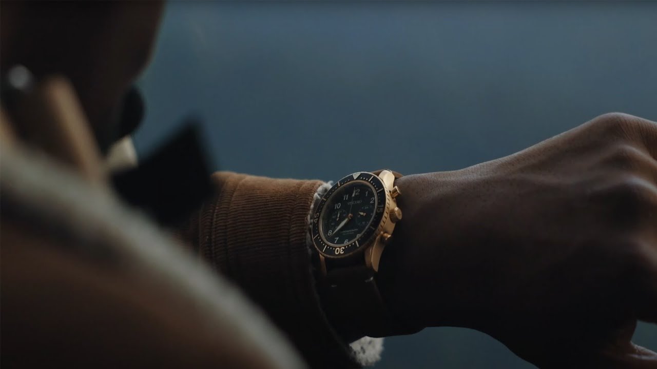 Commercial for Vincero Watches