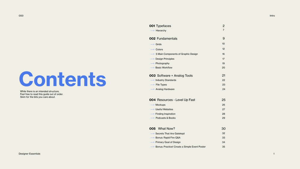 Graphic Design Essentials gallery image 3