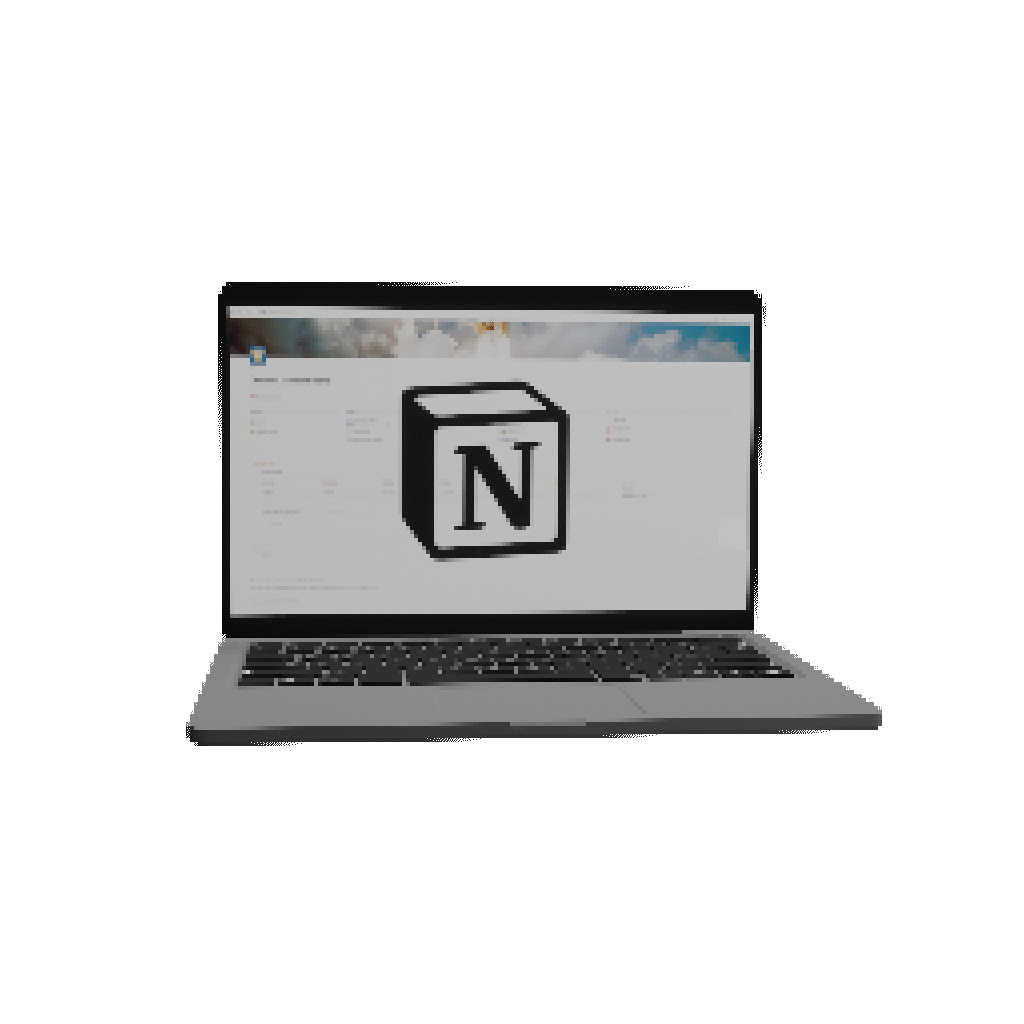 Notion Template (Creatives)