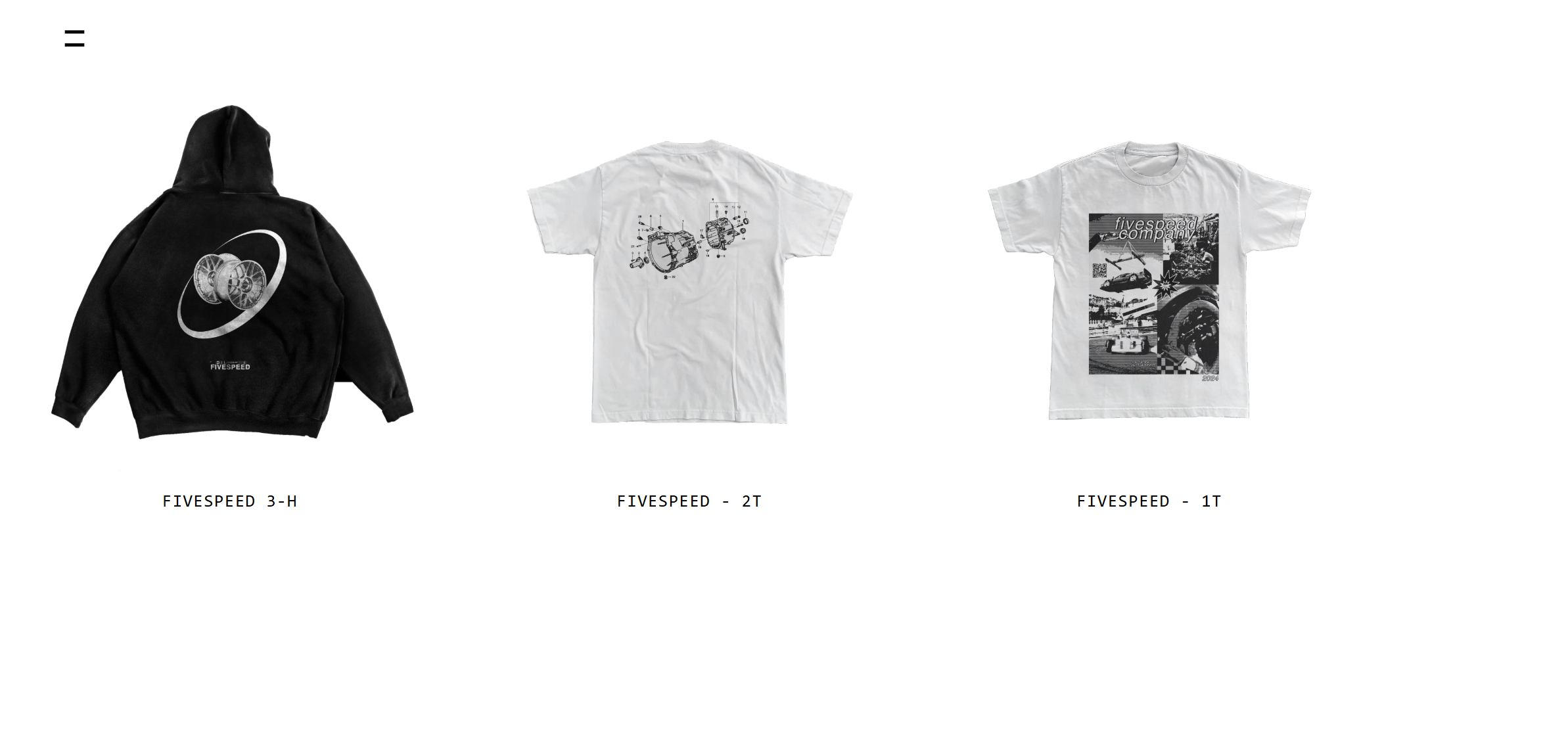 Fivespeed Shop screenshot